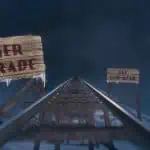 Polar Express Roller Coaster Disney World