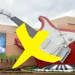 Rock 'n' Rollercoaster closing and replaced with Olivia Roderigo