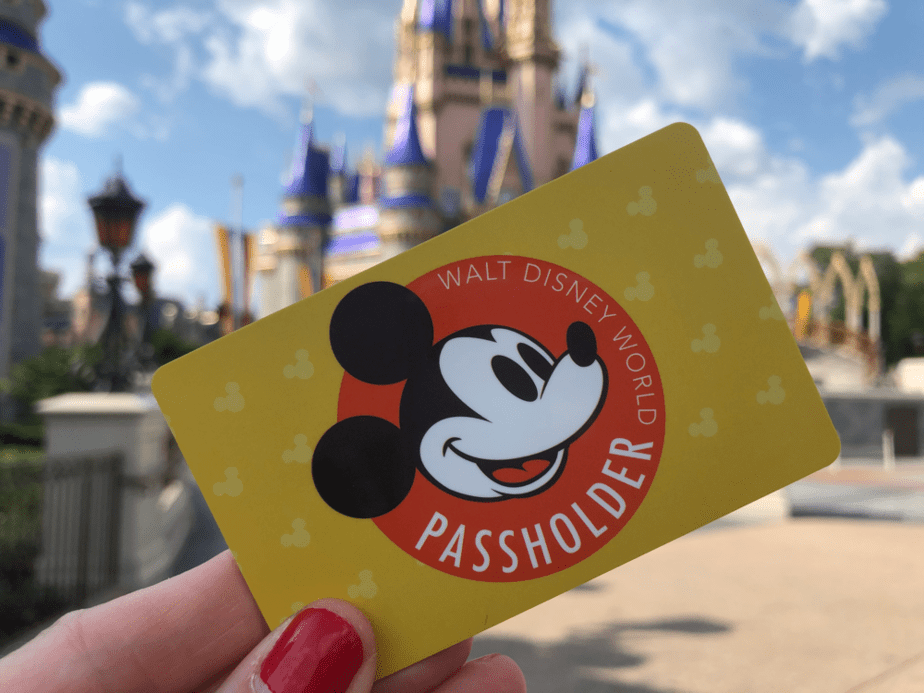 Disney lifetime pass is the grand prize of new Disney platinum golden ticket contest
