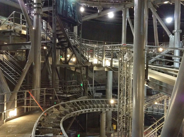 Space Mountain Will Keep Lights on Permanently