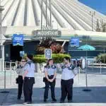 Man loses hands on space mountain