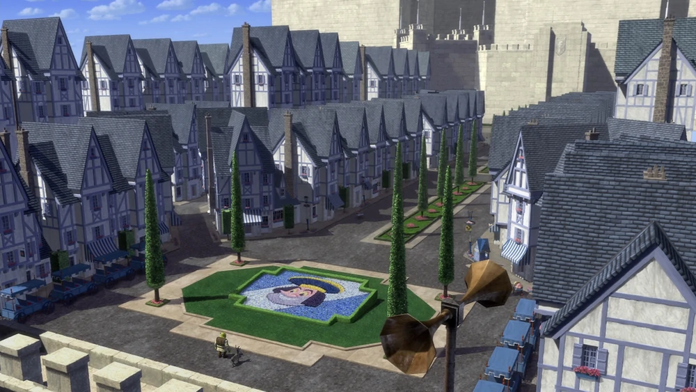 Town of Duloc coming to Disney World Fantasyland