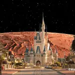 New Disney Parks coming to Mars