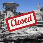 Disney World Star Wars: Galaxy's Edge is closing permanently