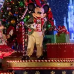 Christmas coming to Disney in June