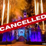 Disneyland fireworks shows are coming to an end