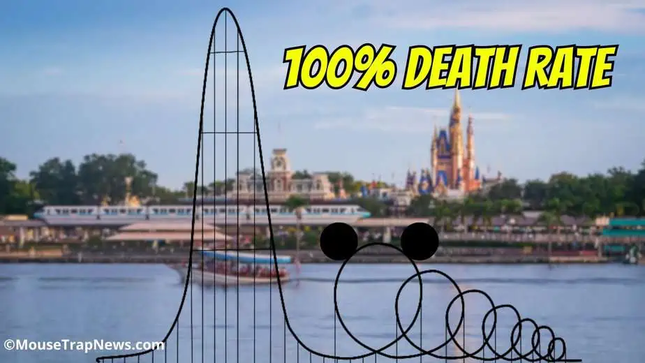 Disney may be home to first euthanasia roller coaster