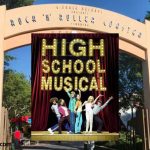 High School Musical ride replacing Rock 'n' Roller Coaster