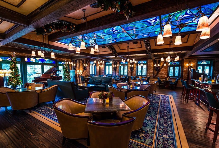 Club 33 is opening to the public!