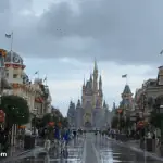 Disney can control the weather