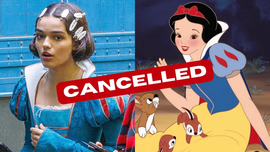 Disney Officially Cancels the Live-Action Snow White Movie