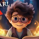 Pixar will remake Harry Potter and The Sorcerer's Stone. Photo via Tony Aube