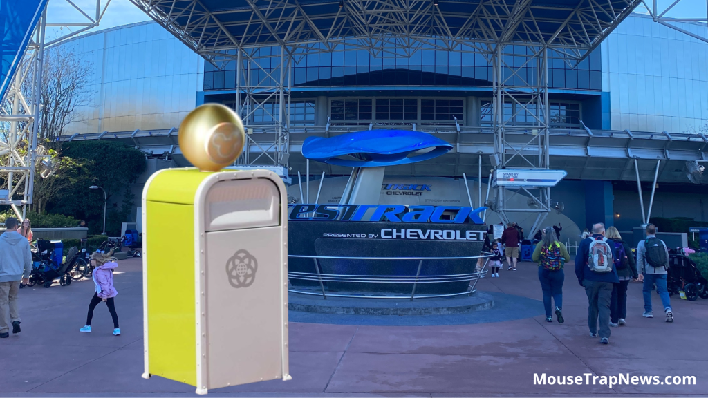 Guests must pay $2 to use trash cans inside Disney World