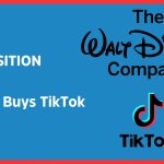 Breaking News, Disney is buying TikTok for $10 billion