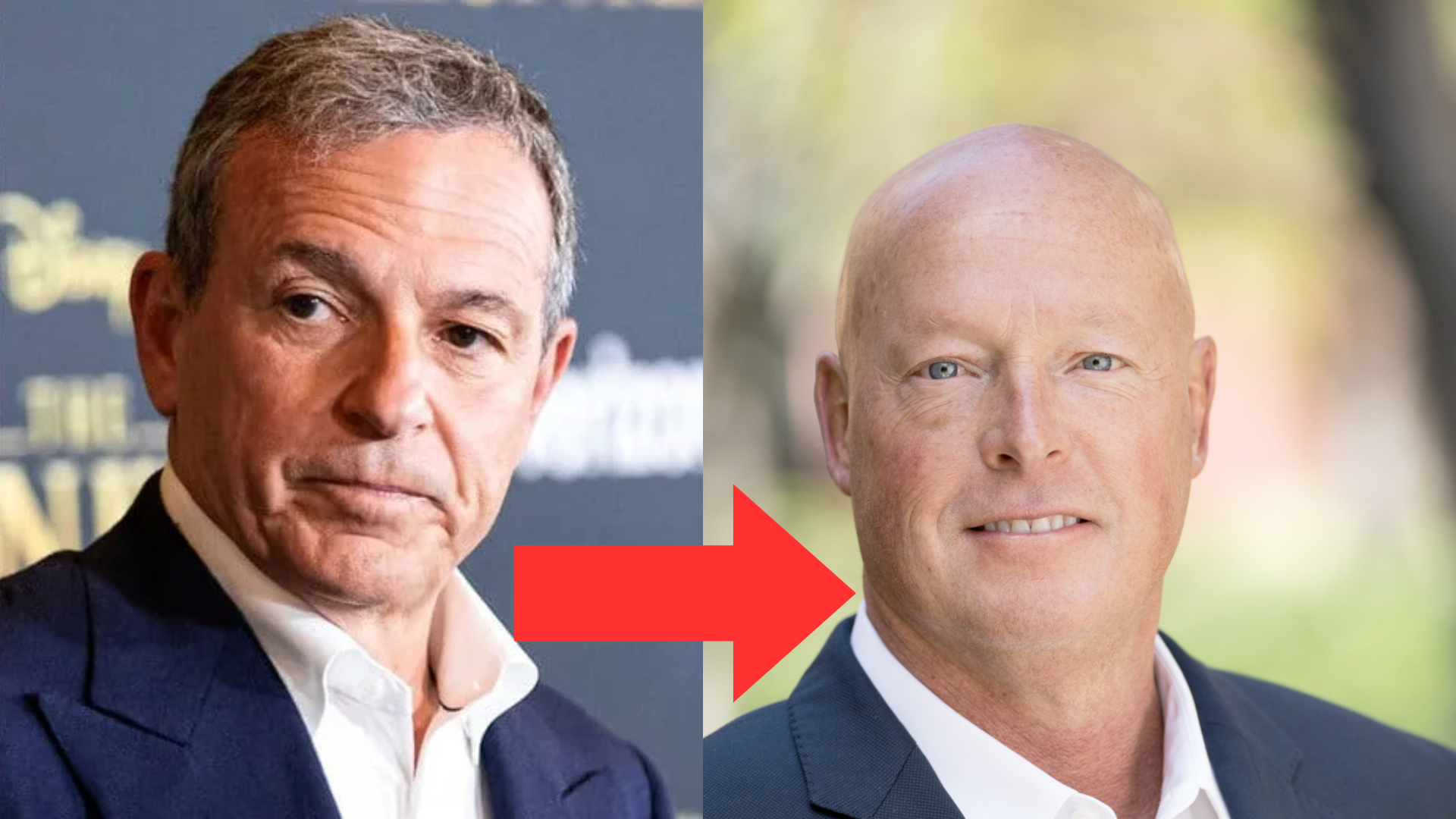 Bob Chapek Announced as New President of Disney