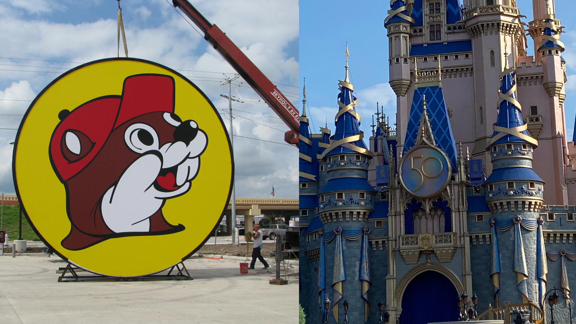 The world's largest Buc-ee's is coming to Disney World