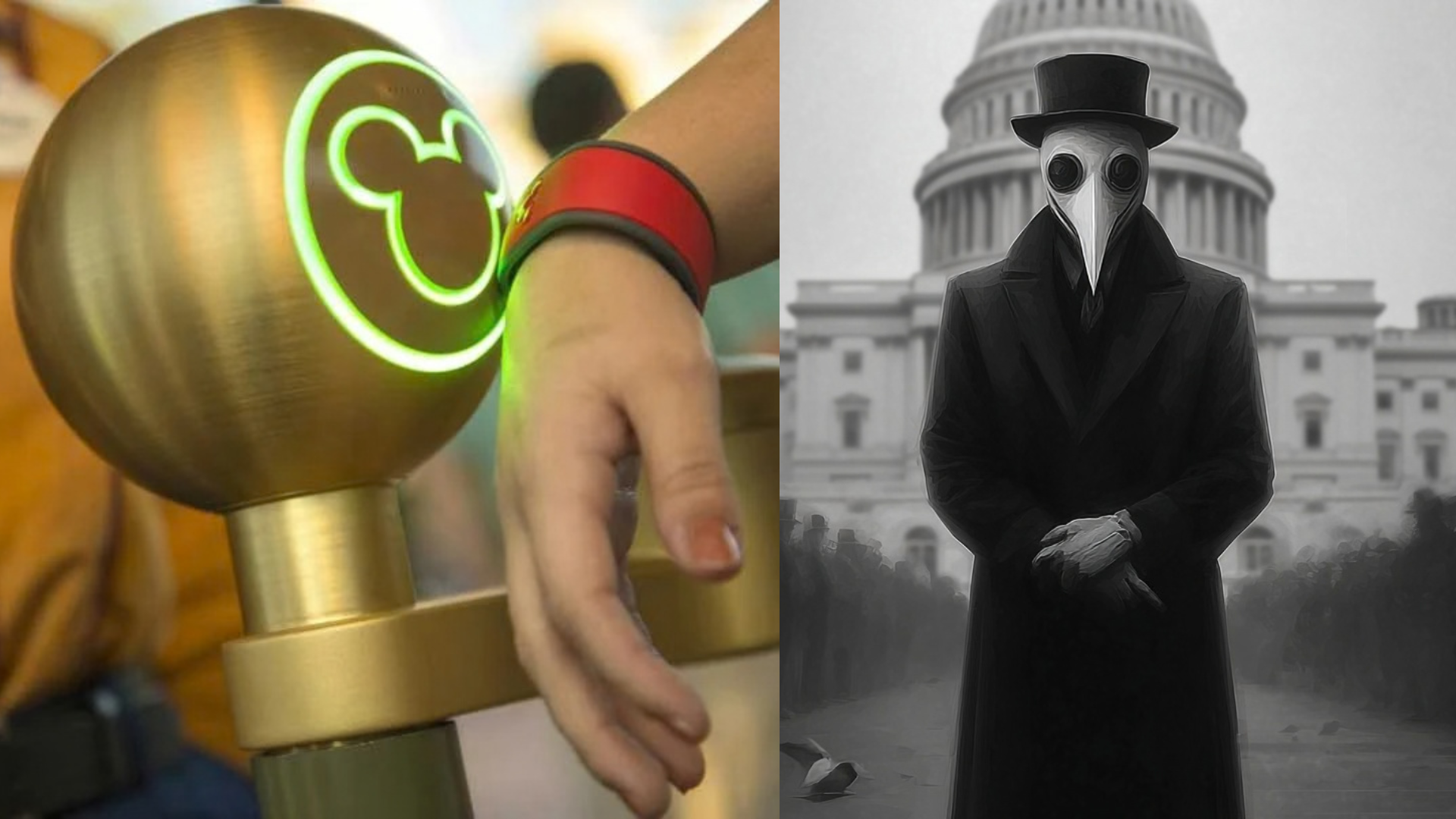 This is The Real Reason Disney Scans Your Fingerprint