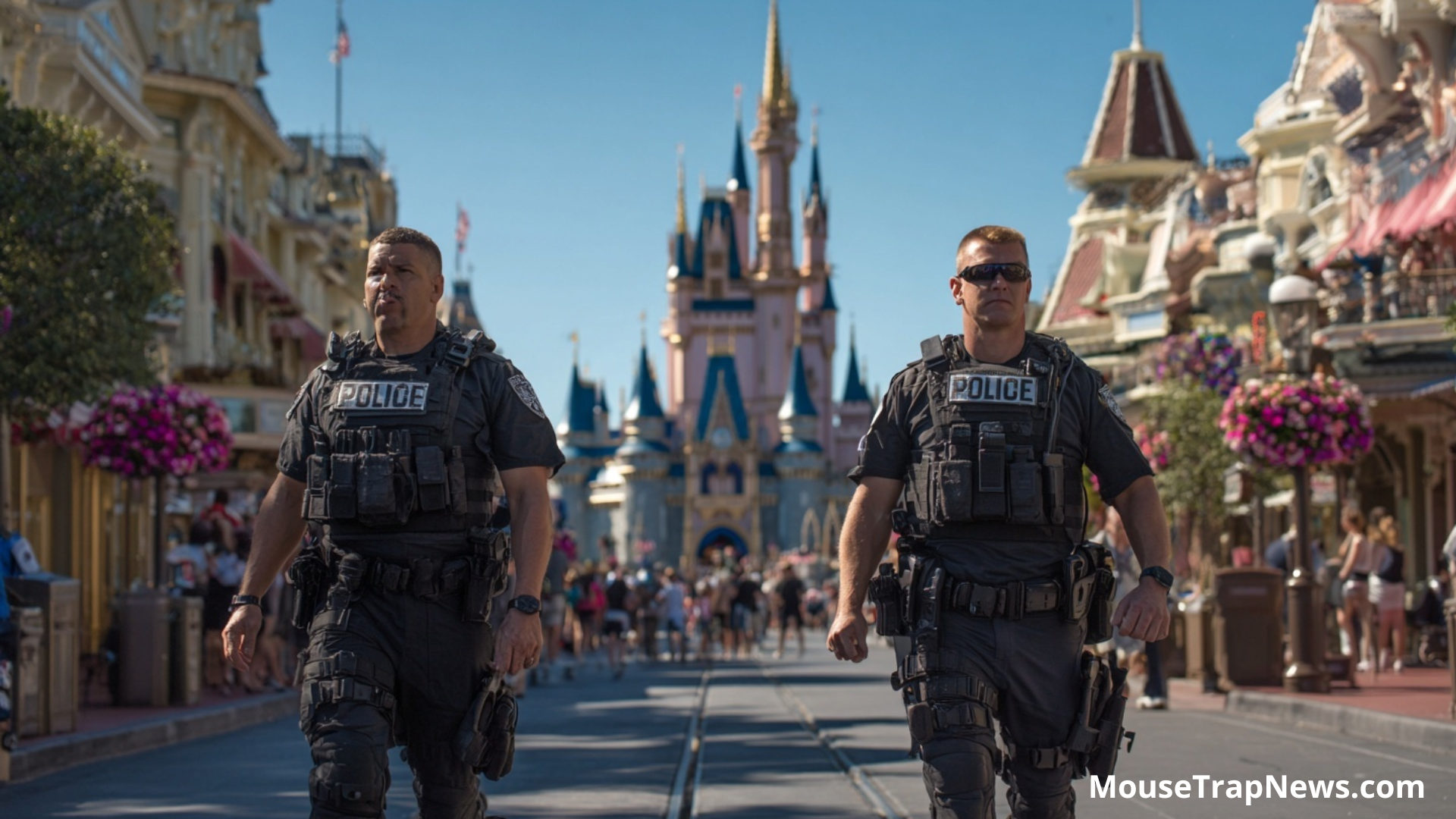 Disney World is breaking the law and it's bad